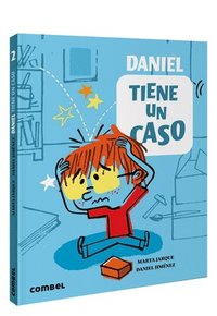 bokomslag Daniel Tiene Un Caso / Daniel Has a Case