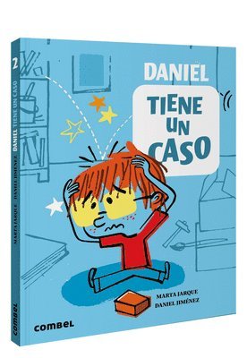 bokomslag Daniel Tiene Un Caso / Daniel Has a Case