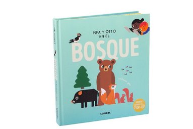 bokomslag Pipa Y Otto En El Bosque / Pipa and Otto in the Forest: Volume 6