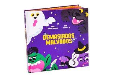 bokomslag Demasiados Malvados / Too Many Evils