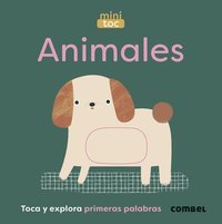 bokomslag Animales. Minitoc