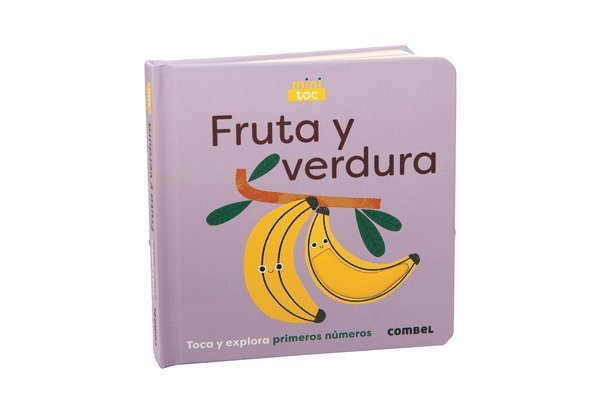 Fruta Y Verdura Minitoc / Fruit and Vegetable Minitoc 1