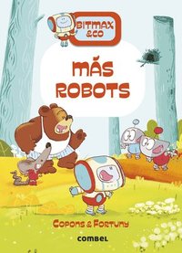 bokomslag Más Robots / More Robots