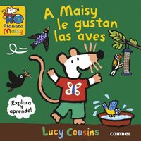 bokomslag A Maisy Le Gustan Las Aves / Maisy Likes Birds