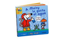 bokomslag A Maisy Le Gusta El Agua / Maisy Likes Water