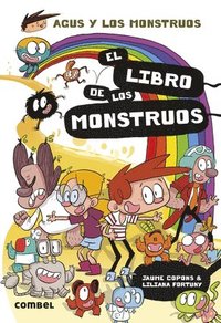 bokomslag El Libro de Los Monstruos / The Book of Monsters