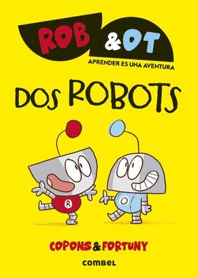 bokomslag DOS Robots /Two Robots