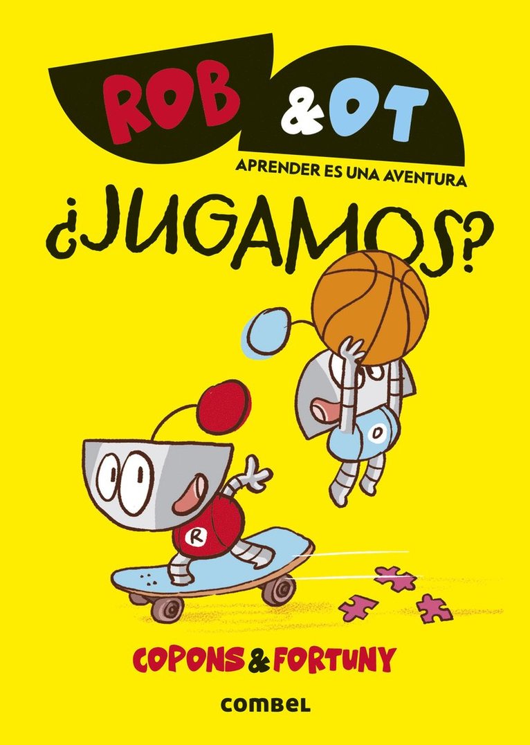 Jaume Copons - ¿Jugamos? / Let's Play?: Volume 4, Häftad