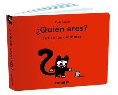 Piotr Karski - ¿Quién Eres? Tutú Y Los Animales / Who Are You? Tutu and Animals, Kartonnage