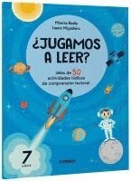 ¿Jugamos a Leer? 7 Años / Let's Play Reading? 7 Years Old: Volume 4