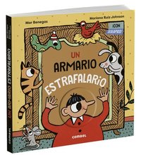 bokomslag Un Armario Estrafalario