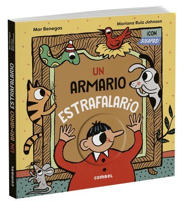 bokomslag Un Armario Estrafalario