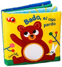 bokomslag Bado, El Oso Pardo
