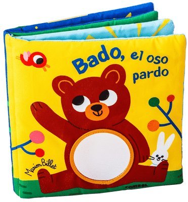 Marion Billet - Bado, El Oso Pardo, Inbunden