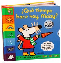 bokomslag ¿Qué Tiempo Hace Hoy, Maisy? / What's the Weather Like Today, Maisy?