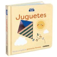 Juguetes. Minitoc / Toys. Minitoc: Volume 4