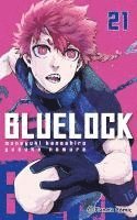 bokomslag Blue Lock nº 21