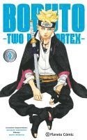 bokomslag Boruto: Two Blue Vortex nº 01