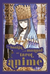 bokomslag Baraja Y El Manual del Tarot Anime, La