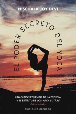 bokomslag El Poder Secreto del Yoga