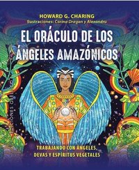 bokomslag Oráculo de Los Ángeles Amazónicos, El