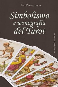 bokomslag Simbolismo E Iconografía del Tarot