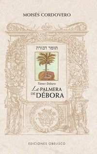 bokomslag La Palmera de De&#769;bora - Tomer Debora