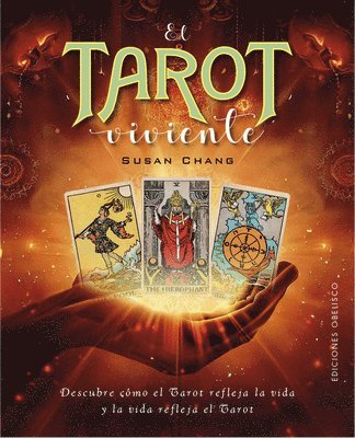 bokomslag El Tarot Viviente