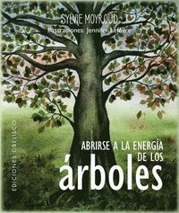 bokomslag Abrirse a la Energía de Los Árboles [With Cards]