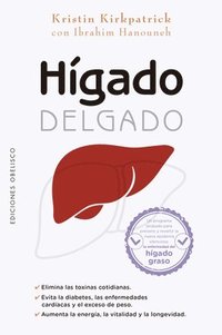 bokomslag Hígado Delgado