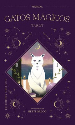 Betti Greco - Gatos Magicos - Tarot, Häftad