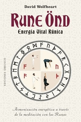 bokomslag Rune Ond. Energía Vital Rúnica