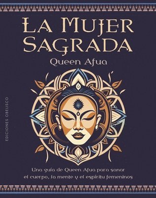 bokomslag La Mujer Sagrada