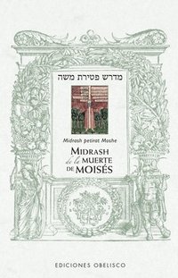 bokomslag Midrash de la Muerte de Moises