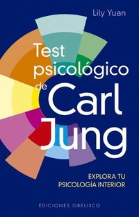 bokomslag Test Psicológico de Carl Jung