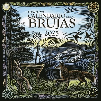 CALENDARIO DE LAS BRUJAS 2025 1