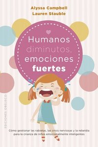 bokomslag Humanos Diminutos, Emociones Gigantes