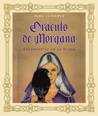Nina Llinares - Oraculo de Morgana, Häftad