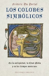 bokomslag Los Colores Simbolicos