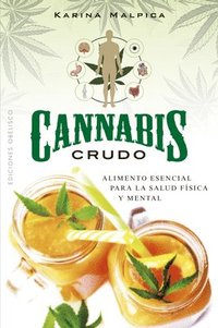 bokomslag Cannabis Crudo