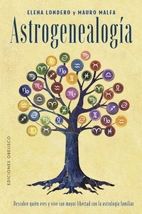 bokomslag Astrogenealogía