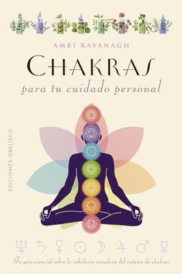 bokomslag Chakras Para Tu Cuidado Personal