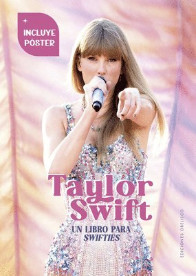 bokomslag Taylor Swift. Un Libro Para Swifties