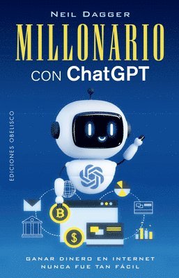 bokomslag Millonario Con ChatGPT