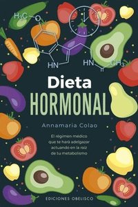 bokomslag Dieta Hormonal