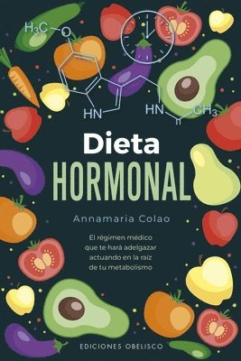 Annamaria Colao - Dieta Hormonal, Häftad