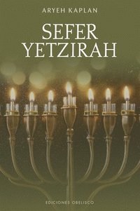 bokomslag Sefer Yetzirah. El Libro de la Creación