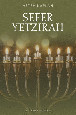 bokomslag Sefer Yetzirah. El Libro de la Creación