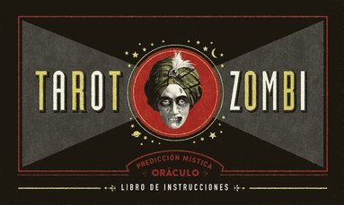 bokomslag Tarot Zombi