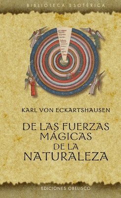 bokomslag de Las Fuerzas Magicas de la Naturaleza